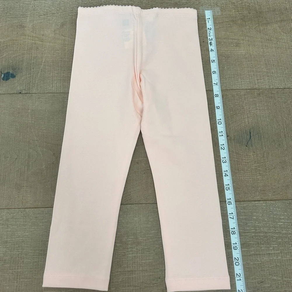 Tea Collection Light Pink leggings